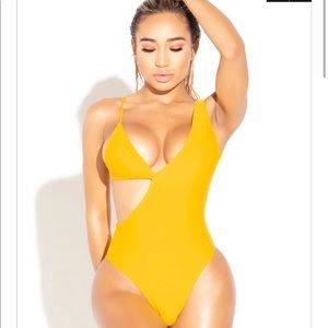 Matte Collection swimsuit